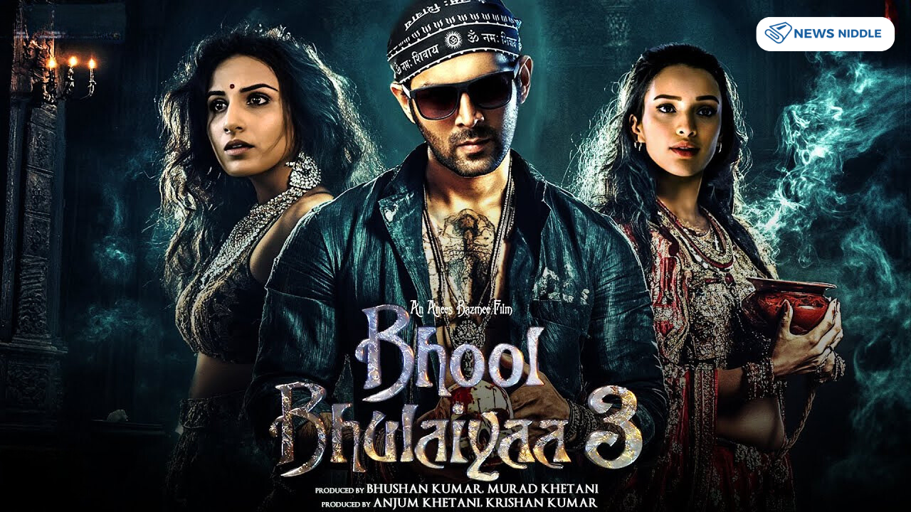 Bhool Bhulaiyaa 3 Box Office Collection