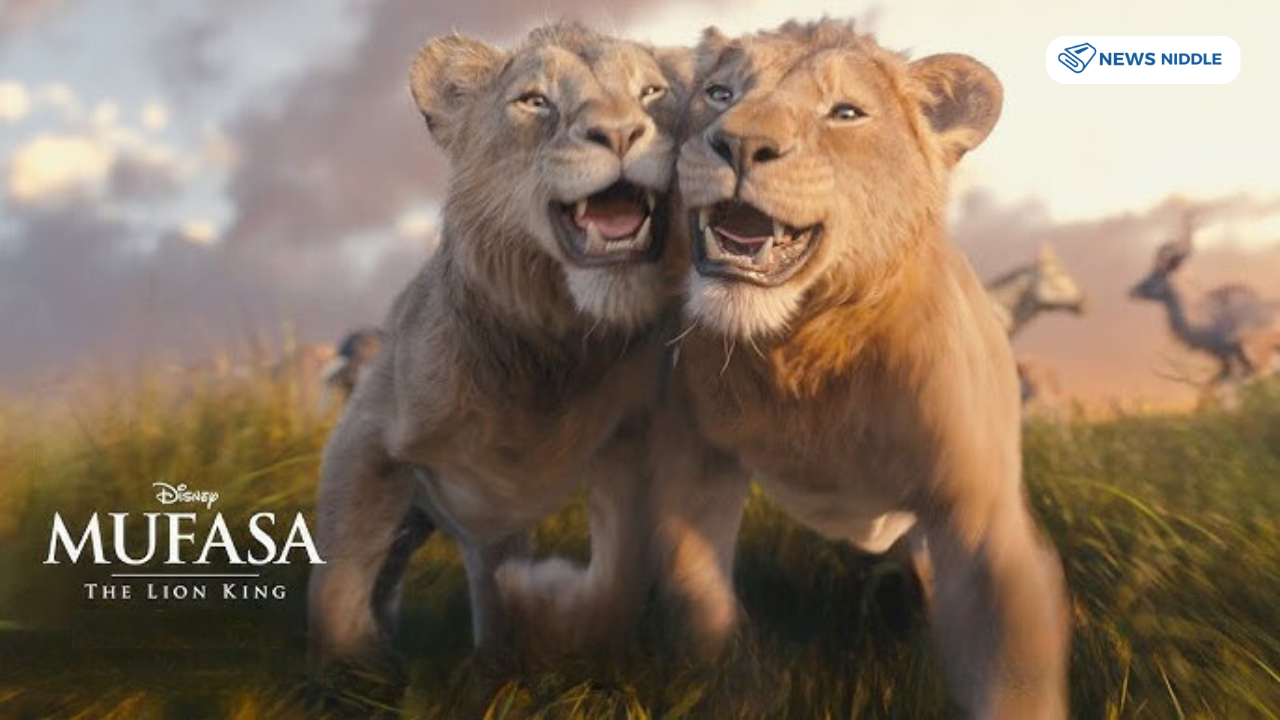 Mufasa: The Lion King - Box Office Collections