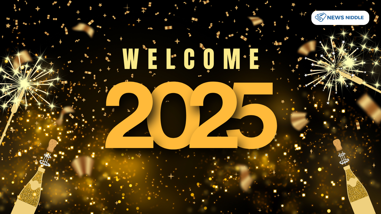 Happy New Year, Happy New Year 2025, New Year Wishes, New Year Resolution, Goodbye 2024