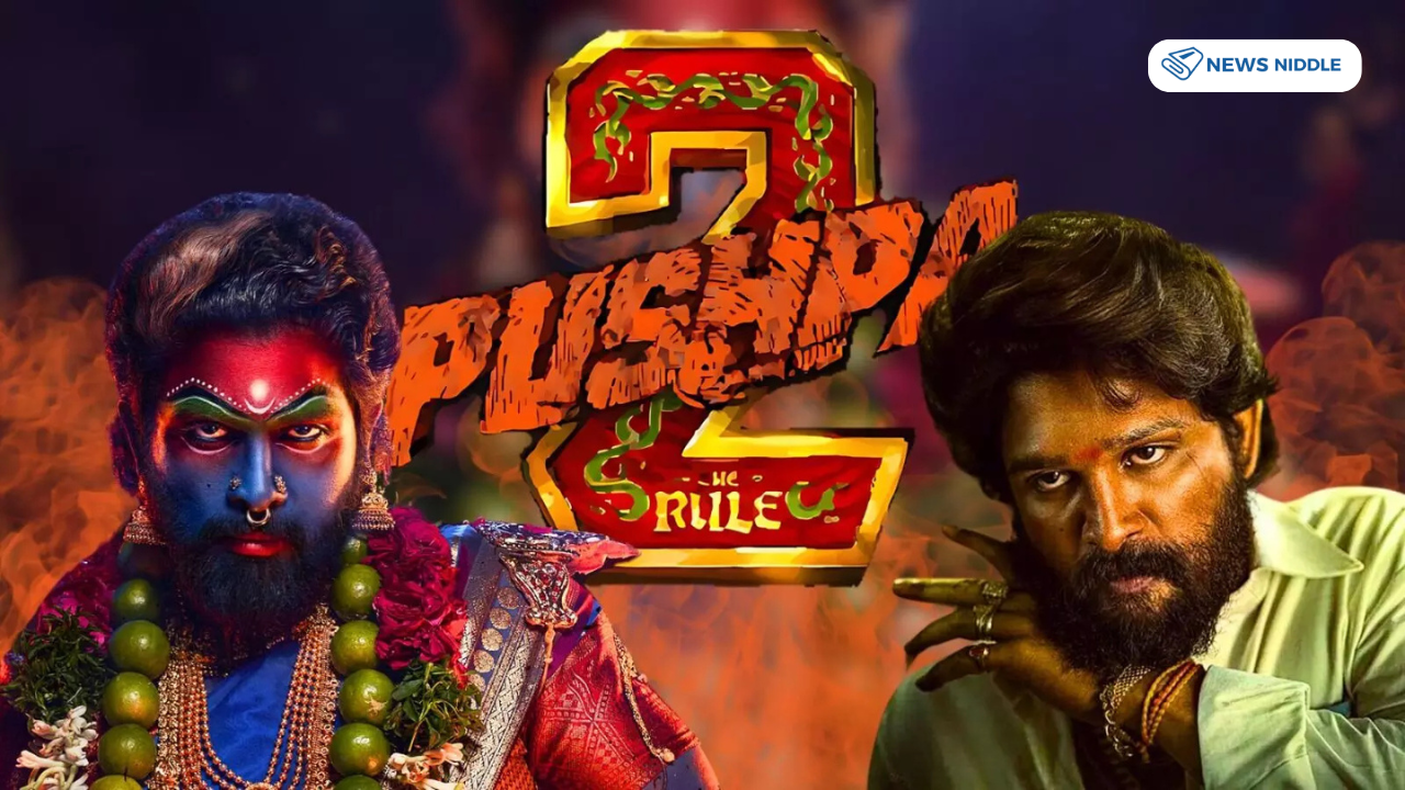 Pushpa 2 Box Office Collection Updates