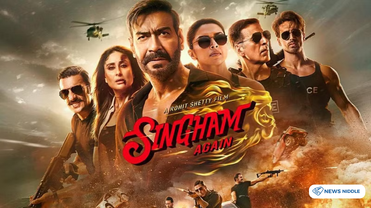 Singham Again Box Office Collection